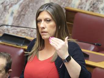 Ζ. Κωνσταντοπούλου για Αλ. Τσίπρα: Του λείπουν "τα φράγκα της εξουσίας" με την έννοια της διαπλοκής