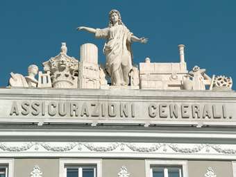 Generali: Ανανεώθηκε η θητεία του CEO Philippe Donnet