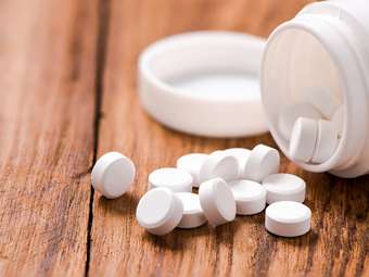 Η τακτική λήψη ασπιρίνης μειώνει τον κίνδυνο για καρκίνο του παχέος εντέρου