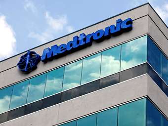 Η Medtronic αναβαθμίζει τις ετήσιες προβλέψεις για τα κέρδη λόγω της υψηλής ζήτησης για ιατρικές συσκευές