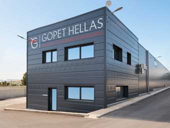 Αύξηση 13,5% στον όγκο εργασιών το 2023 παρουσίασε η GOPET Hellas