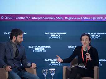 ΟΟΣΑ: Έξι προτάσεις για την ανάπτυξη της Ανατολικής Μακεδονίας και Θράκης