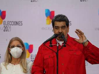 Κατάσχεση αεροσκάφους του Μαδούρο από τις ΗΠΑ: Το ΥΠΕΞ της Βενεζουέλας καταγγέλλει "πράξη πειρατείας"