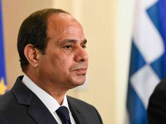 "Σφήνα" Αλ-Σίσι στο τουρκολιβυκό μνημόνιο: Η Αίγυπτος κήρυξε μονομερώς θαλάσσια σύνορα ΑΟΖ με τη Λιβύη