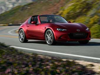 Η είδηση που αλλάζει τα δεδομένα για το επόμενο Mazda MX-5