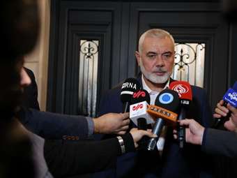 Απαραίτητη η εξορία της Χαμάς για την κατάπαυση του πυρός στη Γάζα