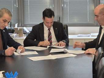 Υπογράφηκε η νέα Εθνική Κλαδική Συλλογική Σύμβαση Εργασίας στον ξενοδοχειακό κλάδο