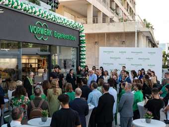 Thermomix(R)Hellas: Εγκαίνια του πρώτου Εxperience Store στην Κηφισιά