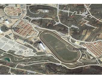 Το στοίχημα για την αξιοποίηση του κτιρίου του Ιπποδρόμου περνά μέσα από τον πλειστηριασμό