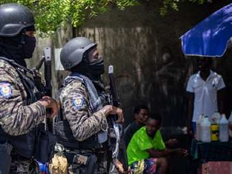 Κρίση στην Αϊτή: Συμμορία σφαγιάζει τουλάχιστον 110 ανθρώπους άνω των 60 στη Σιτέ Σολέιγ