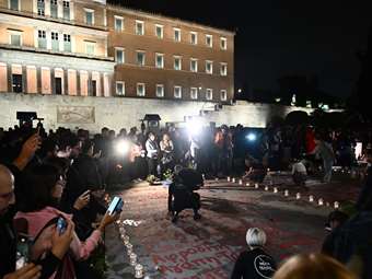 Βουλή: Κατατέθηκε η τροπολογία για τη χρήση του χώρου του "Άγνωστου Στρατιώτη"