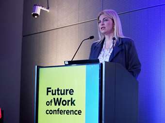 Κ. Δασκαλάκη (ΣΕΒ): Η βιομηχανία ψάχνει για 90.000 τεχνολογικά εξειδικευμένους εργαζόμενους