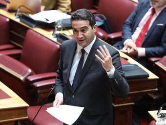 Μ. Κατρίνης: Το σκάνδαλο των υποκλοπών στο αρχείο, το Κράτος Δικαίου στο απόσπασμα