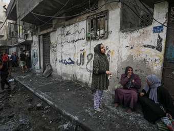 ΠΟΥ: Το σύστημα υγείας στη Γάζα "έχει γονατίσει"