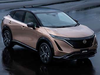 Το Nissan Ariya έχει νέα ελκυστική τιμή-πόσο κοστίζει πλέον