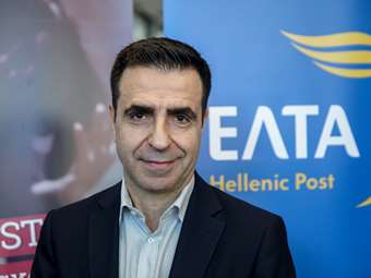 ΕΛΤΑ: Ο Μάριος Τέμπος ορίστηκε μεταβατικός CEO