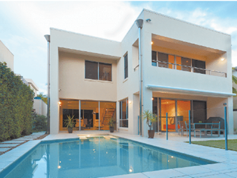 Συνεχίζεται το ράλι στις τιμές ακινήτων