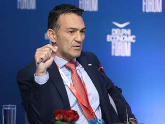 Κ. Οικονόμου (Pancreta Bank): Οι τράπεζες προσφέρουν ευκαιρίες και  "πράσινα" κίνητρα στη Ναυτιλία