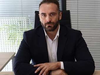 Όμιλος Μεσόγειος: Nέος Chief Commercial Officer o Γιώργος Κουμπαράκης