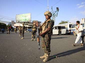 Οι αντάρτες Χούθι έκαναν έφοδο σε κτίριο του ΟΗΕ στην Υεμένη - Όλοι οι υπάλληλοι είναι ασφαλείς