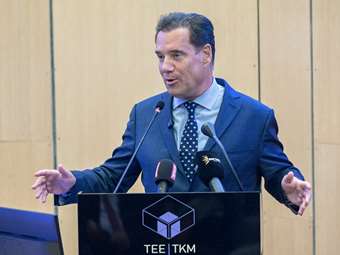 Αδ. Γεωργιάδης: Η υγεία του κύριου Ρούτσι είναι μια χαρά, ας βγάλουν τις εξετάσεις του στον αέρα