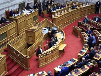 Βουλή: Ανοίγει αύριο η νέα κοινοβουλευτική περίοδος με την κατάθεση του προσχεδίου προϋπολογισμού 2025