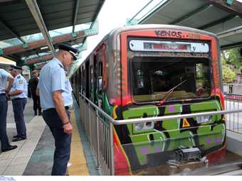 Κομισιόν: Εγκρίθηκε επένδυση άνω των 10 εκατ. ευρώ για την ανακαίνιση 14 συρμών της γραμμής 1 της Αθήνας