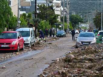Δήμαρχος Γλυφάδας: Αυτό που έγινε δεν το έχουμε ξαναζήσει