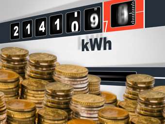 Νέα πτώση των τιμών στην αγορά ρεύματος
