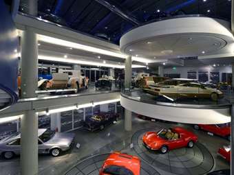 Το Ελληνικό Μουσείο Αυτοκινήτου λειτουργεί κανονικά και καταδικάζει τα fake news