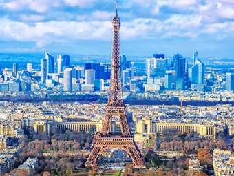 Γαλλία: "Λουκέτο" στον Πύργο του Άιφελ λόγω απεργίας του προσωπικού