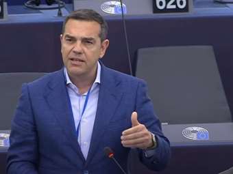 Αλ. Τσίπρας: Επιβολή κυρώσεων στο Ισραήλ αν δεν υπάρξει άμεση κατάπαυση πυρός στη Γάζα