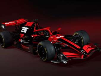 F1: Αυτό είναι το μονοθέσιο του 2026-όλες οι αλλαγές κανονισμών