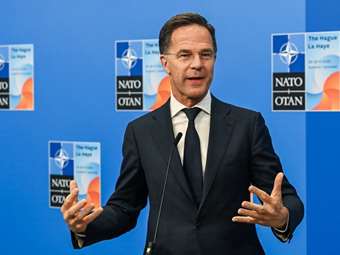 Μαρκ Ρούτε: Οι ρωσικές ενέργειες είναι είτε σκόπιμες είτε κραυγαλέα ανικανότητα