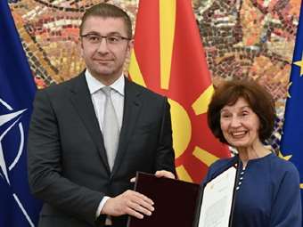 Καθηγήτρια Νομικής στο Πανεπιστήμιο των Σκοπίων: Η νέα ηγεσία της Β. Μακεδονίας παραβιάζει κατάφωρα τη Συμφωνία των Πρεσπών