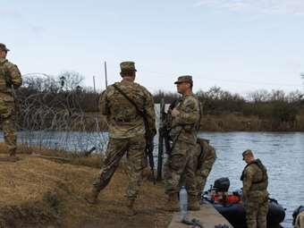 Ανταρσία στο Τέξας