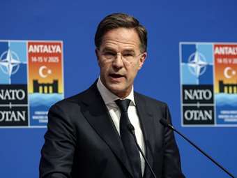 Ρούτε προς Μόσχα: "Θα υπερασπιστούμε κάθε εκατοστό του εδάφους του ΝΑΤΟ" - Επί τάπητος οι παραβιάσεις από ρωσικά drones του εναέριου χώρου της Λιθουανίας