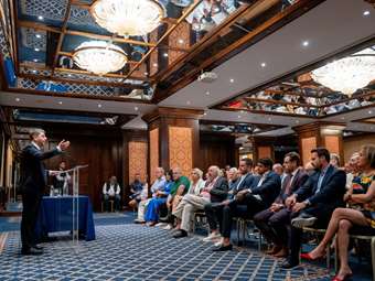 Ν. Ανδρουλάκης: Στις 14 Οκτωβρίου, παλιές συνήθειες και νοοτροπίες δεν θα υπάρχουν πια, για το καλό της παράταξης