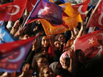 Τουρκία: Ο πληθυσμός της χώρας έφθασε το 2023 τα 85,4 εκατομμύρια κατοίκους