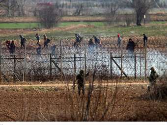 Αυξημένα μέτρα ασφάλειας στην Ελλάδα λόγω Μέσης Ανατολής