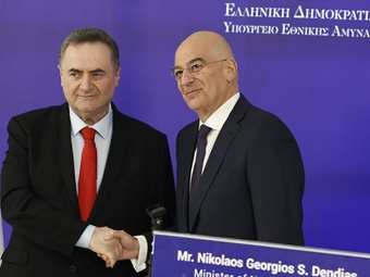 Milliyet: Ο Κατζ είδε τον Δένδια με μυστικό σχέδιο κατά της Τουρκίας