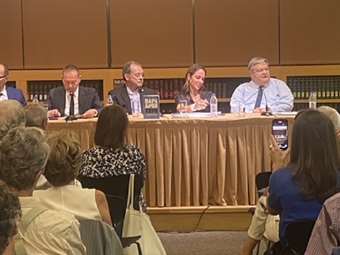 Ευάγγ. Βενιζέλος: Το μεγάλο πρόβλημα της μεταπολίτευσης είναι η πολιτική πόλωση