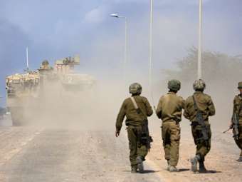 Η απόσυρση των ισραηλινών στρατευμάτων σηματοδοτεί "σταδιακή στροφή" σε επιχειρήσεις χαμηλότερης έντασης