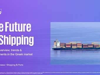 Έρευνα "The Future of Shipping" της KPMG για το 2024