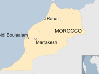 Μαρόκο: Η αστυνομία κατέσχεσε σχεδόν τέσσερις τόνους κάνναβης