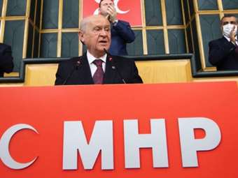 Μπαχτσελί: Υπέρ της αποφυλάκισης του πρώην ηγέτη του φιλοκουρδικού DEM Σελαχατίν Ντεμιρτάς