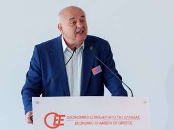 Ν. Καραθανασόπουλος στο Συνέδριο ΟΕΕ: Οι κοινωνικές ανισότητες διευρύνονται και τα προβλήματα επιταχύνονται