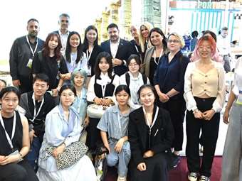 Ν. Χαρδαλιάς στην "China Today": "Η Μητροπολιτική Αττική θα σας εκπλήξει ευχάριστα"