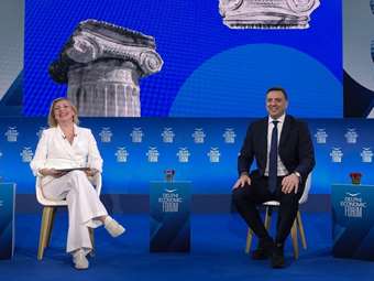 Βασ. Κικίλιας: Η κλιματική κρίση η μεγαλύτερη πρόκληση της ερχόμενης δεκαετίας - Δίνουμε έμφαση στην πρόληψη