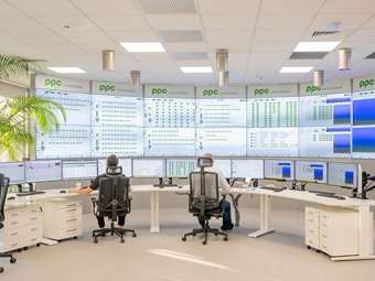 Όμιλος ΔΕΗ: Νέο κέντρο ελέγχου για ΑΠΕ στη Ρουμανία